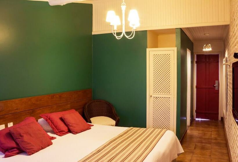 Habitació Estàndard, Resort E Golfe Clube Dos 500