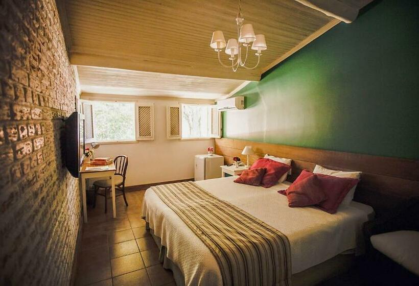 Habitación Estàndard Individual, Resort E Golfe Clube Dos 500