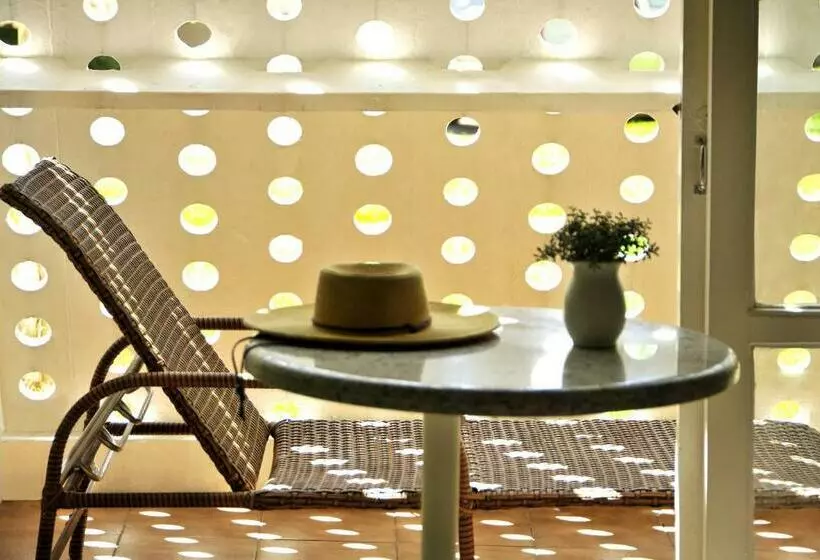 スーペリアールーム, Resort E Golfe Clube Dos 500