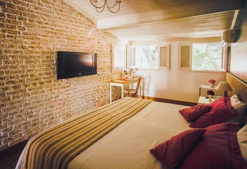 Habitación Estàndard Individual, Resort E Golfe Clube Dos 500