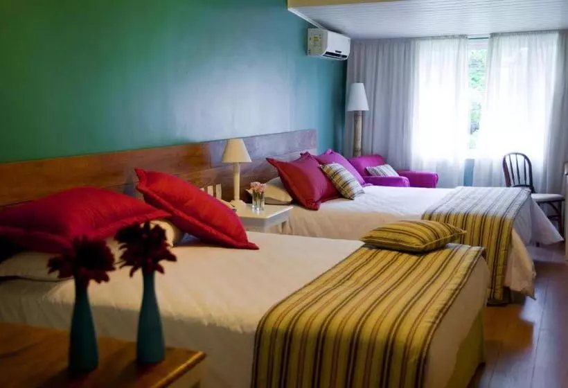 デラックスルーム, Resort E Golfe Clube Dos 500