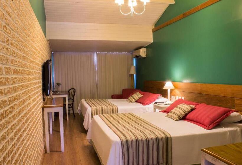 Habitació Superior Individual, Resort E Golfe Clube Dos 500