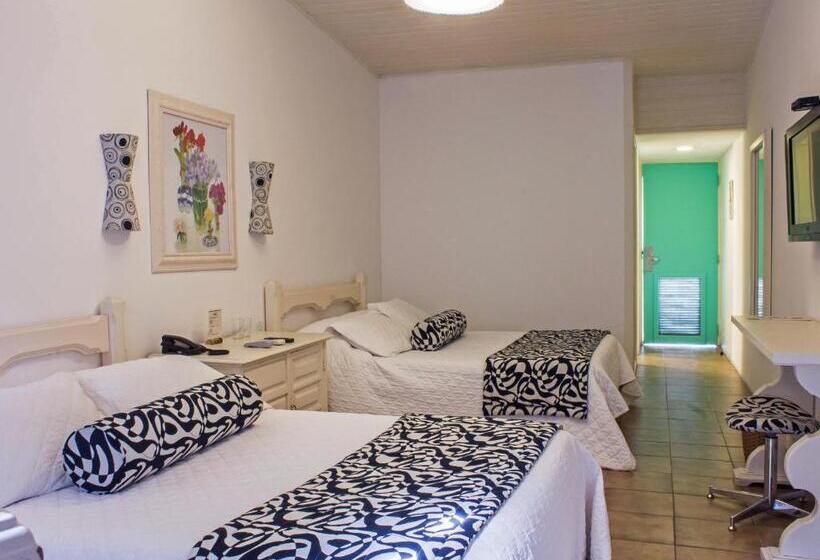 Habitación Estàndard Individual, Resort E Golfe Clube Dos 500