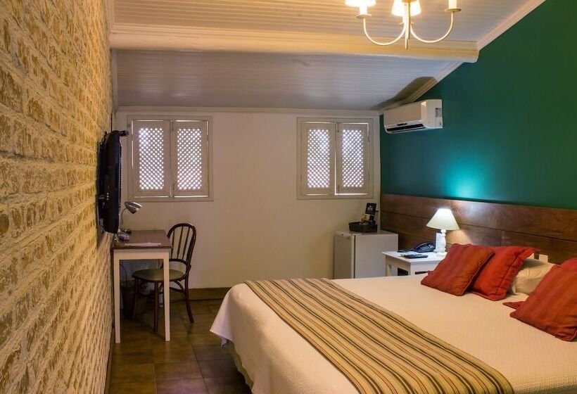 Habitació Estàndard, Resort E Golfe Clube Dos 500