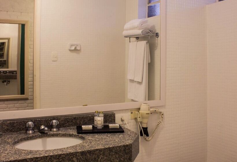 Habitació Estàndard, Resort E Golfe Clube Dos 500