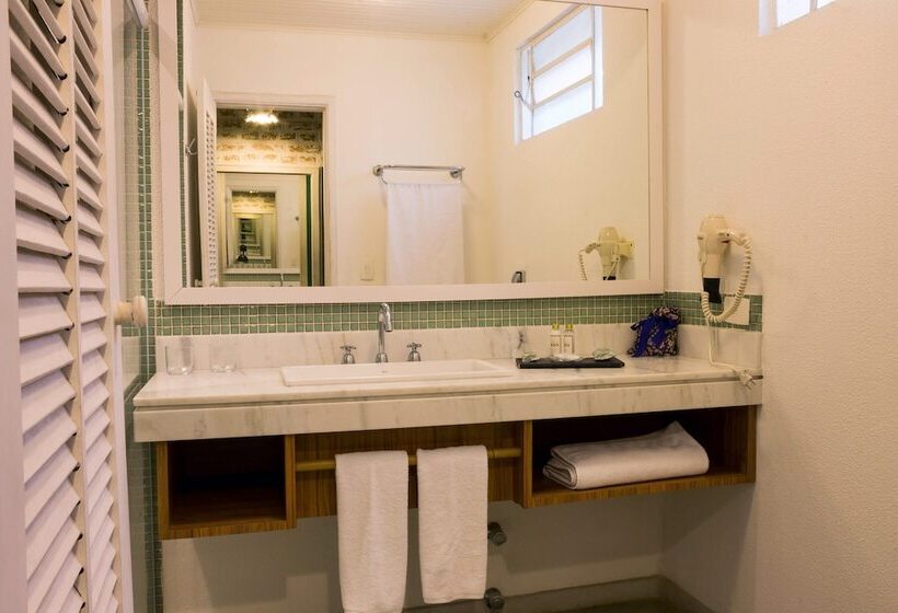 Habitació Estàndard, Resort E Golfe Clube Dos 500