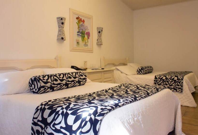 Habitació Estàndard, Resort E Golfe Clube Dos 500