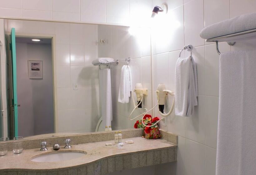 Habitació Estàndard, Resort E Golfe Clube Dos 500