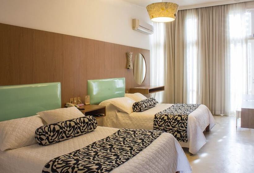 Habitació Superior, Resort E Golfe Clube Dos 500