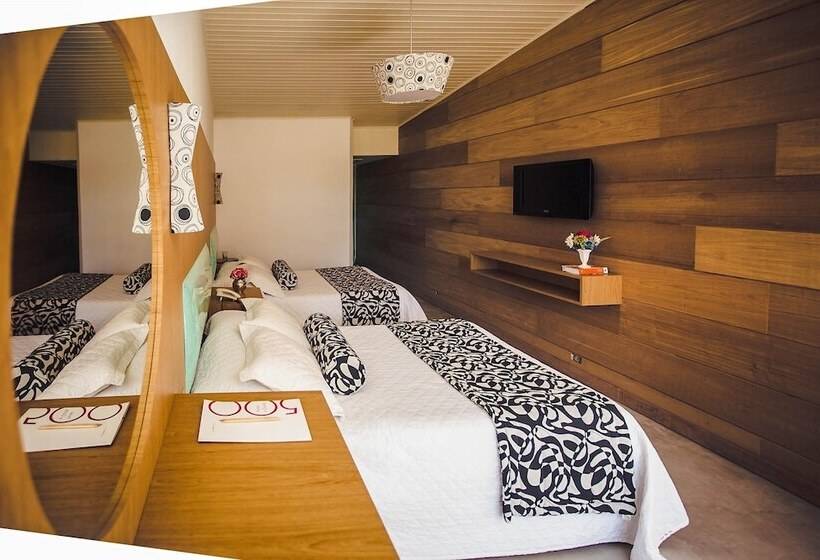 Habitació Superior, Resort E Golfe Clube Dos 500