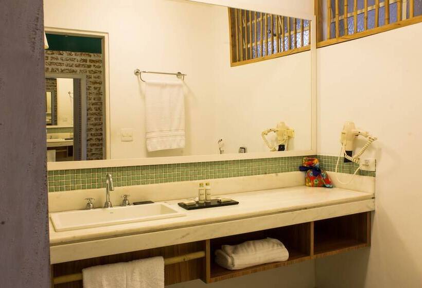 Habitació Estàndard, Resort E Golfe Clube Dos 500