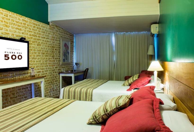 Habitació Estàndard, Resort E Golfe Clube Dos 500