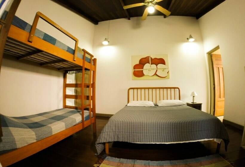 스탠다드 룸, Hostel Central Ilhabela