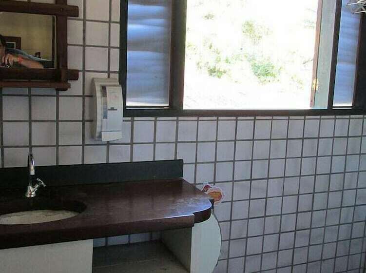 공동 객실, Hostel Central Ilhabela