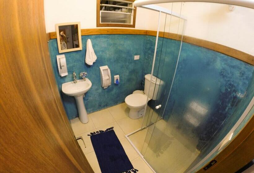 스탠다드 룸, Hostel Central Ilhabela