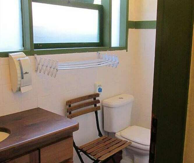 스탠다드 룸, Hostel Central Ilhabela