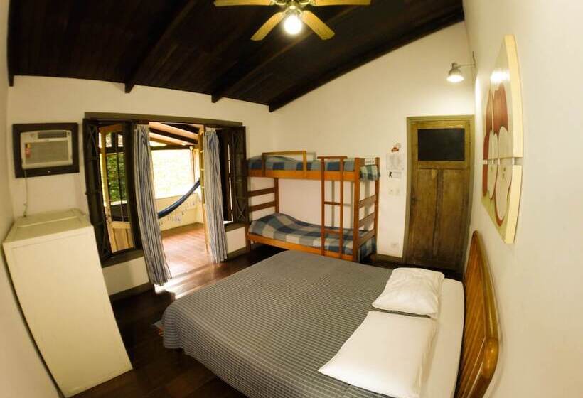 스탠다드 룸, Hostel Central Ilhabela