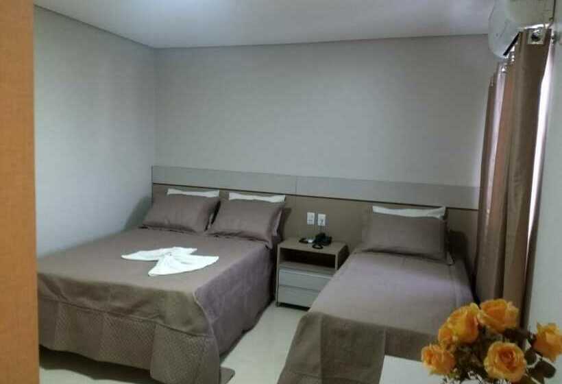 חדר סטנדרט לשלושה, Ideal