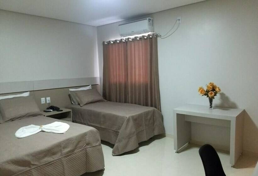 חדר סטנדרט לשלושה, Ideal