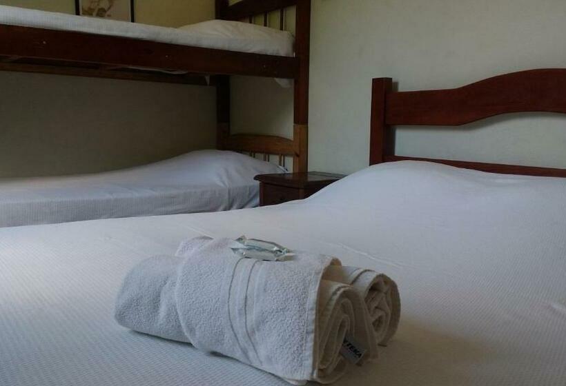 Четырехместный Номер Стандарт, Madrid