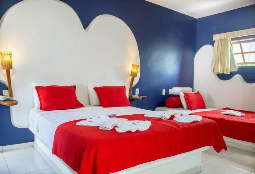 سوییت خانوادگی, Ondabluebrasil