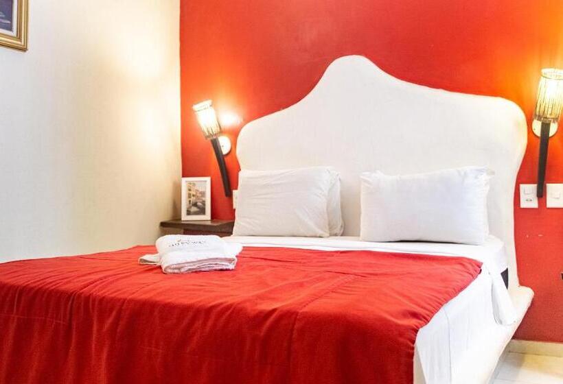 اتاق استاندارد, Ondabluebrasil