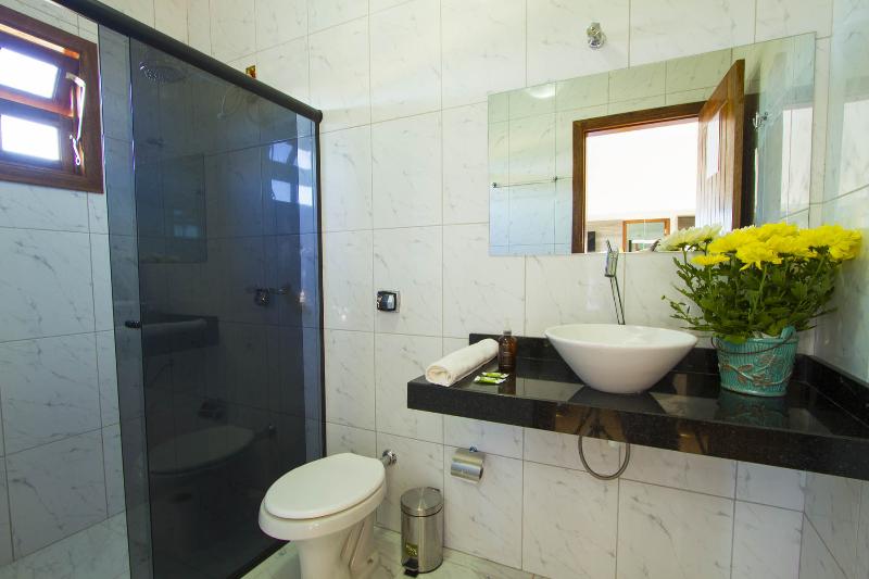 スタンダード4人部屋, Pousada Arte Da Natureza