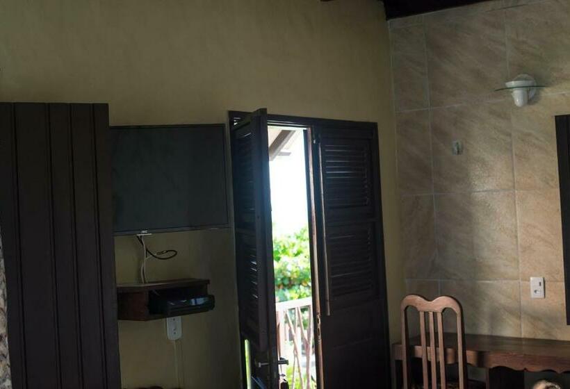 デラックスルーム, Pousada Mundial