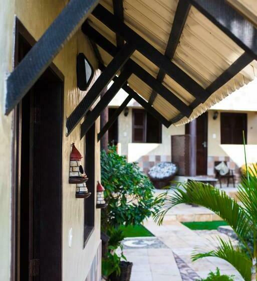 デラックスルーム, Pousada Mundial