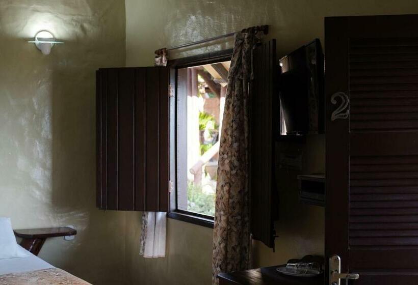 デラックスルーム, Pousada Mundial