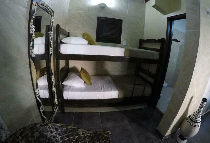 デラックスルーム, Pousada Mundial