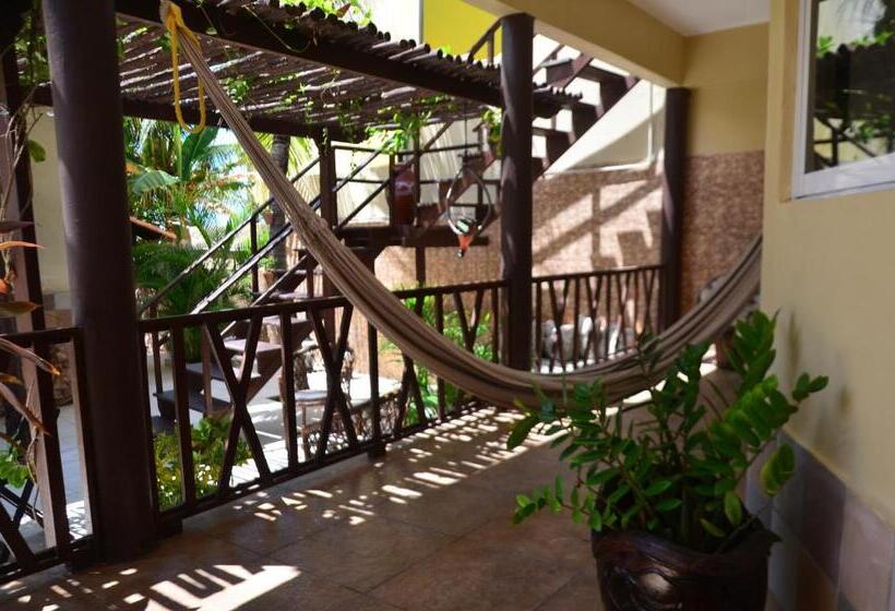 デラックスルーム, Pousada Mundial