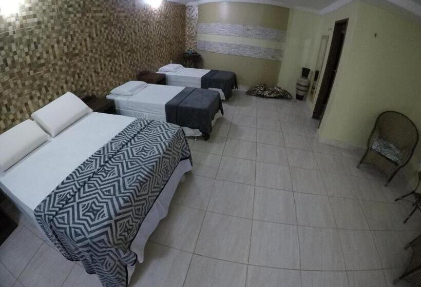 デラックスルーム, Pousada Mundial