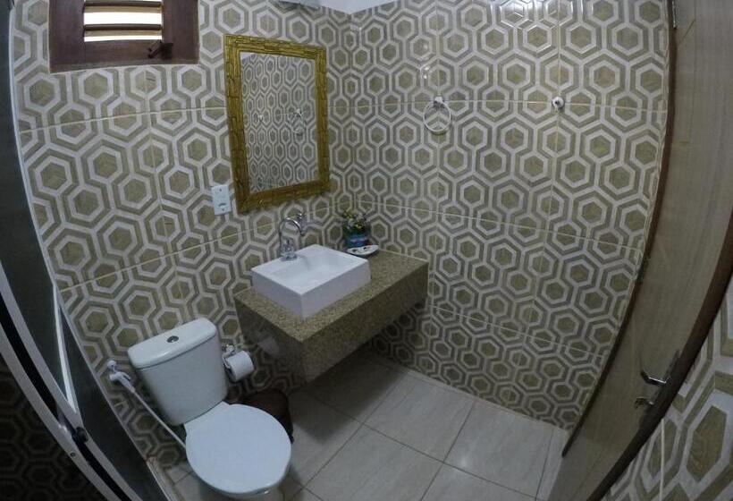 デラックスルーム, Pousada Mundial