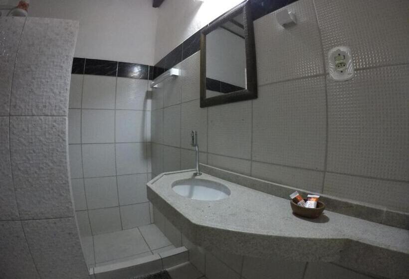 スタンダードルーム, Pousada Mundial