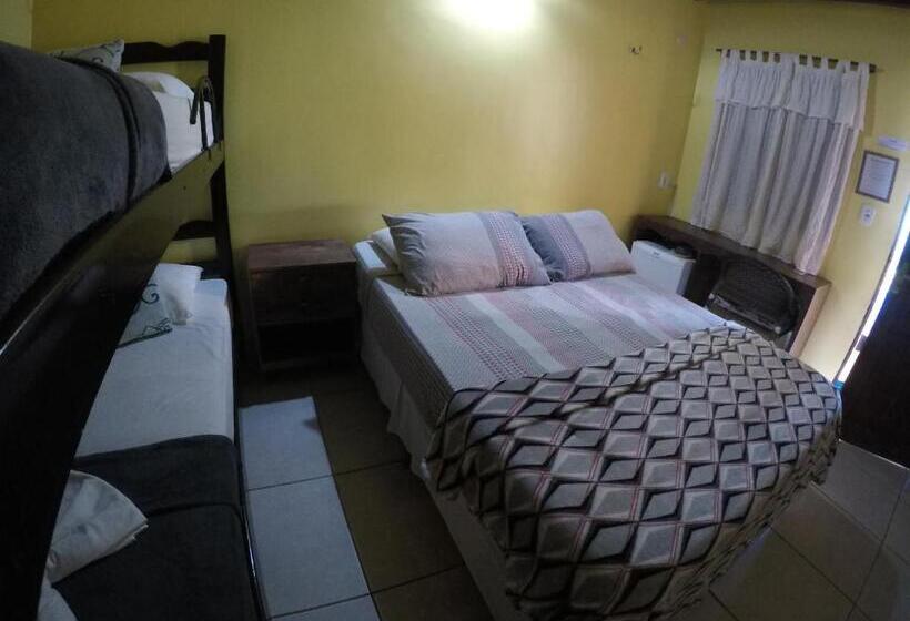 スタンダードルーム, Pousada Mundial