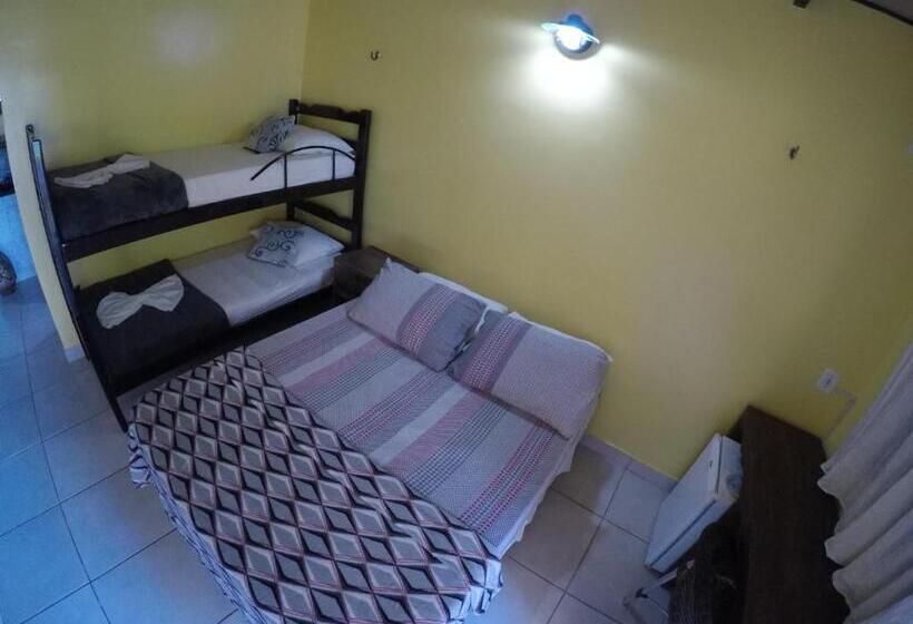 スタンダードルーム, Pousada Mundial