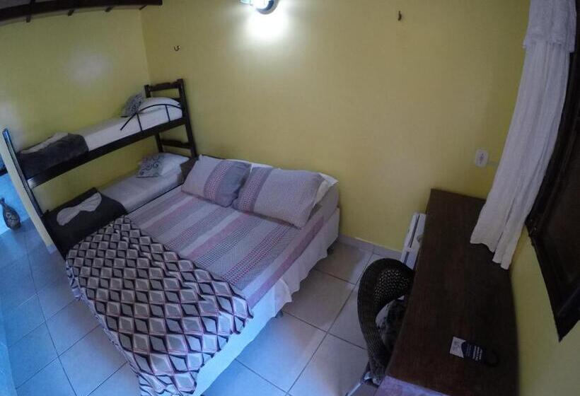 スタンダードルーム, Pousada Mundial