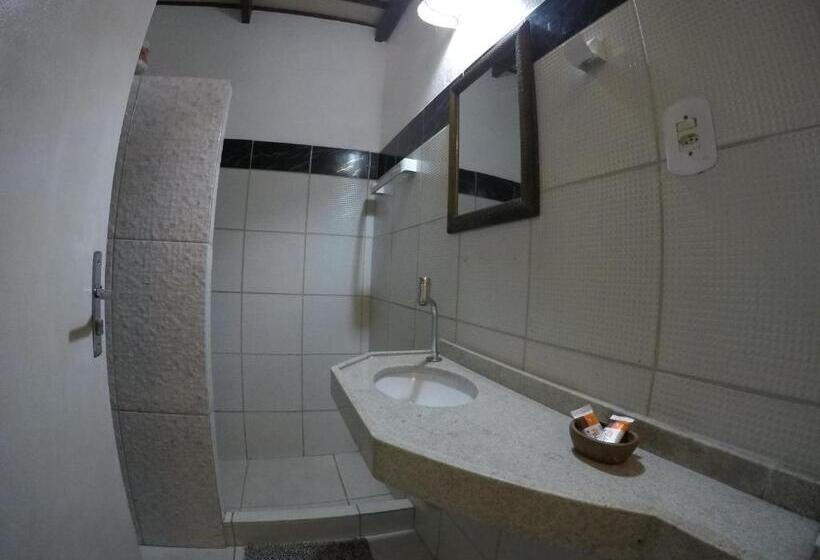 スタンダードルーム, Pousada Mundial