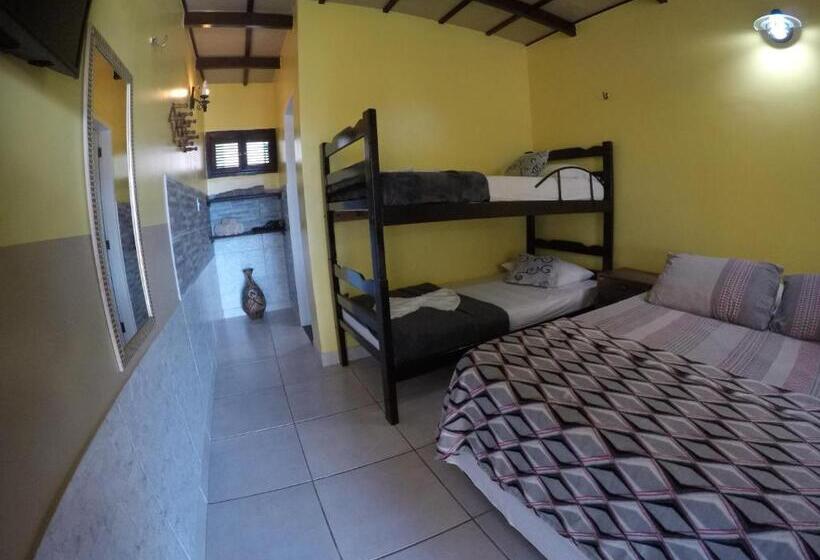 スタンダードルーム, Pousada Mundial