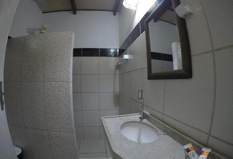 スタンダードルーム, Pousada Mundial