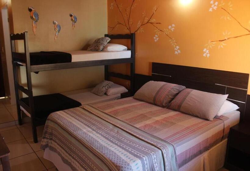 オーシャンビュースーペリアールーム, Pousada Mundial