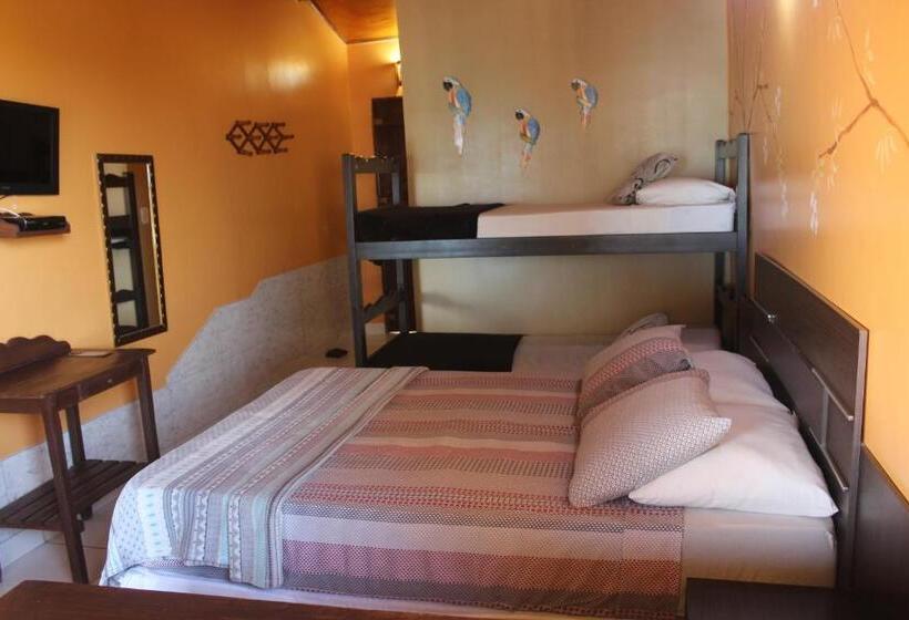 オーシャンビュースーペリアールーム, Pousada Mundial