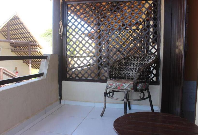 オーシャンビュースーペリアールーム, Pousada Mundial