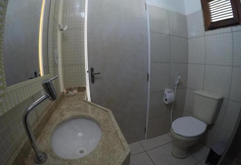 オーシャンビュースーペリアールーム, Pousada Mundial