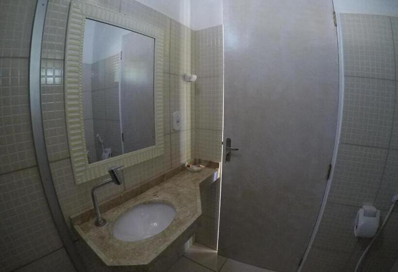 オーシャンビュースーペリアールーム, Pousada Mundial