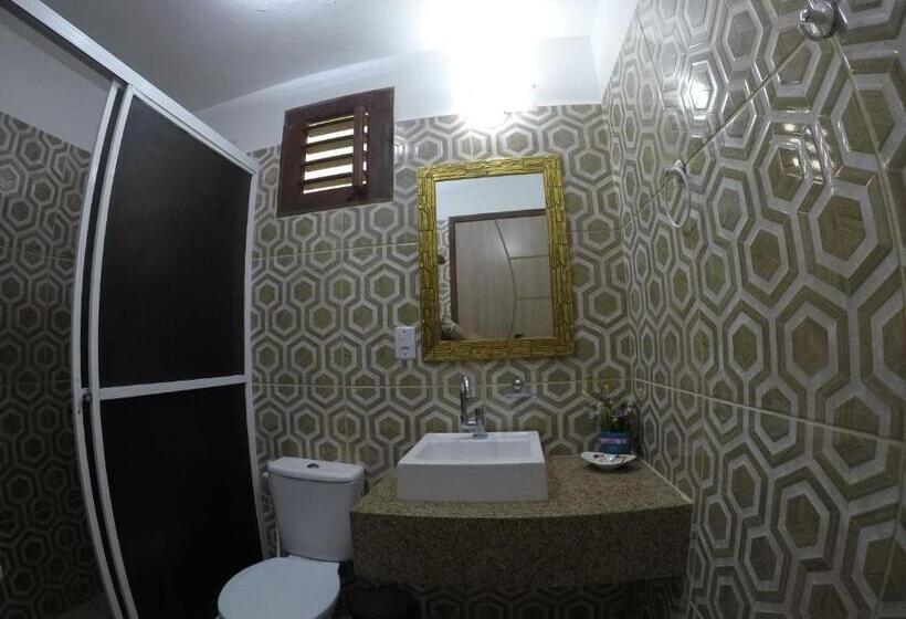 デラックスルーム, Pousada Mundial