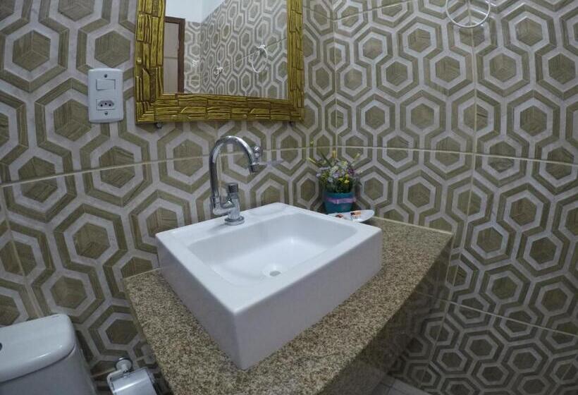 デラックスルーム, Pousada Mundial