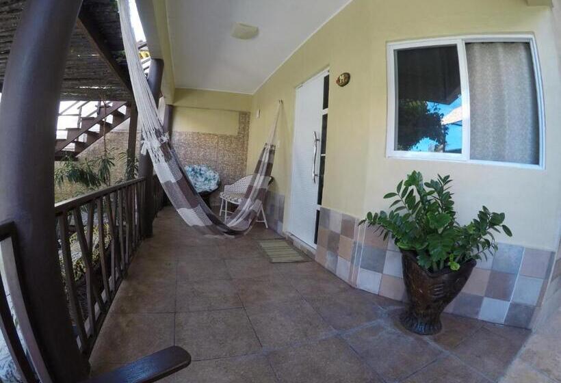 デラックスルーム, Pousada Mundial