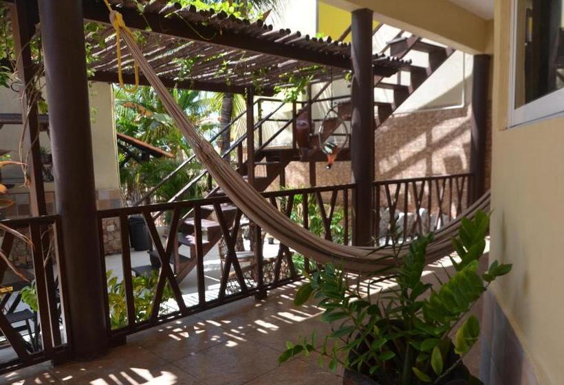 デラックスルーム, Pousada Mundial